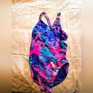 Women's Nike- One Piece Swimsuit- Size 10